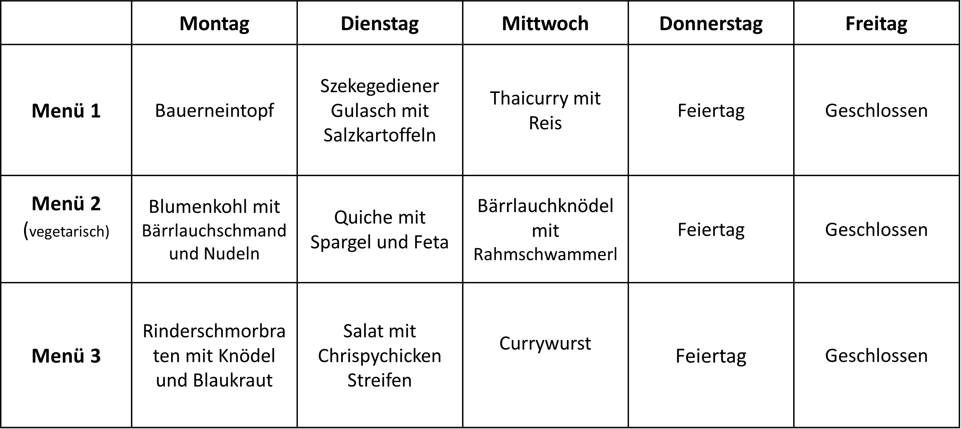 KW18 Esszimmer